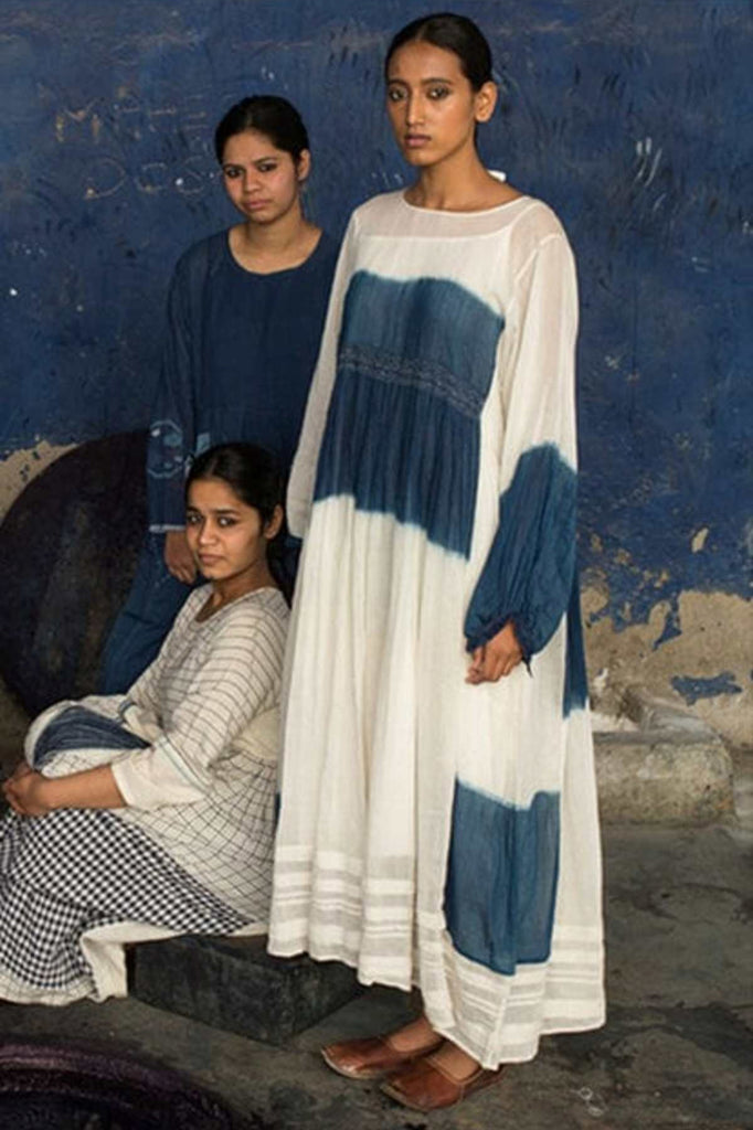 INIJIRI "The Bad Moon Rising" Dress