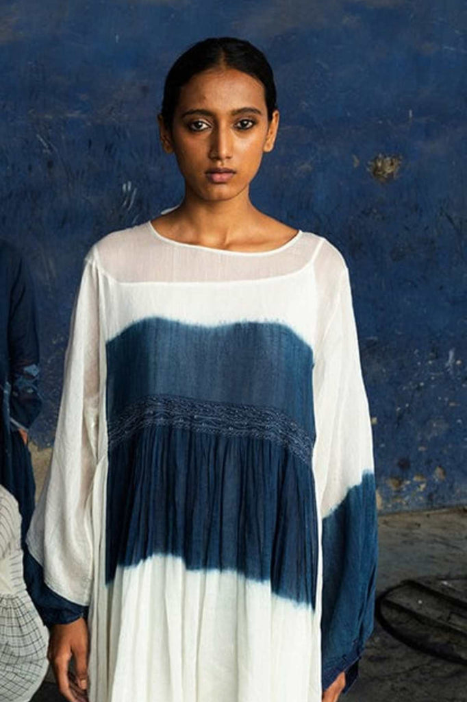 INIJIRI "The Bad Moon Rising" Dress