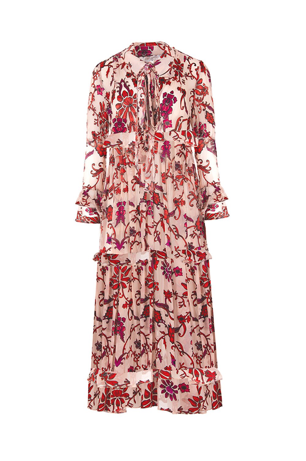 Trelise Cooper "Frill The End of Time" Dress RENEWDESIGNERRECYCLE