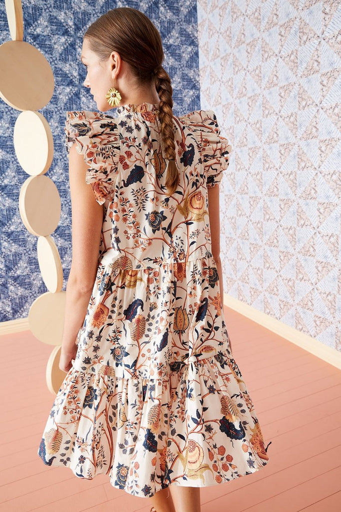 ULLA JOHNSON "Eden" Dress