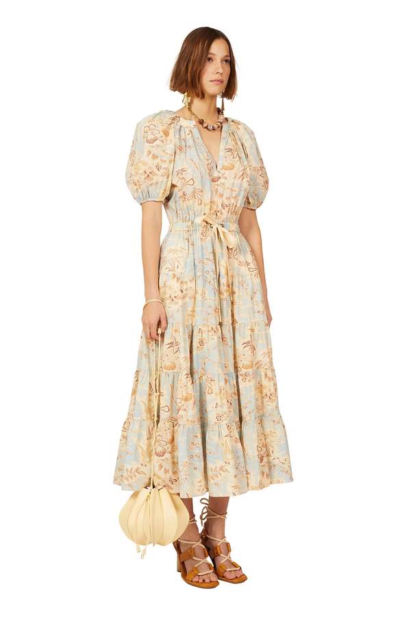 ULLA JOHNSON "Olina" Dress