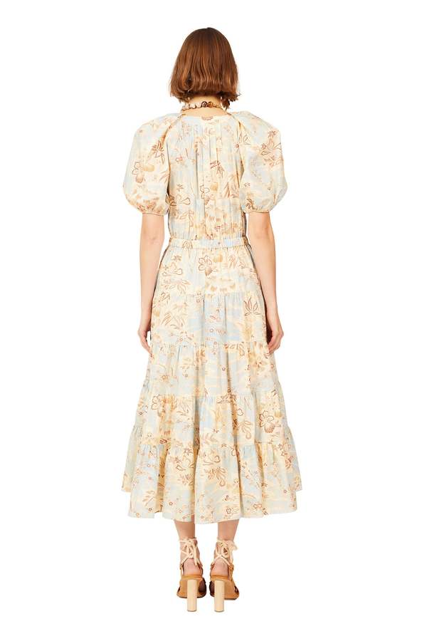 ULLA JOHNSON "Olina" Dress