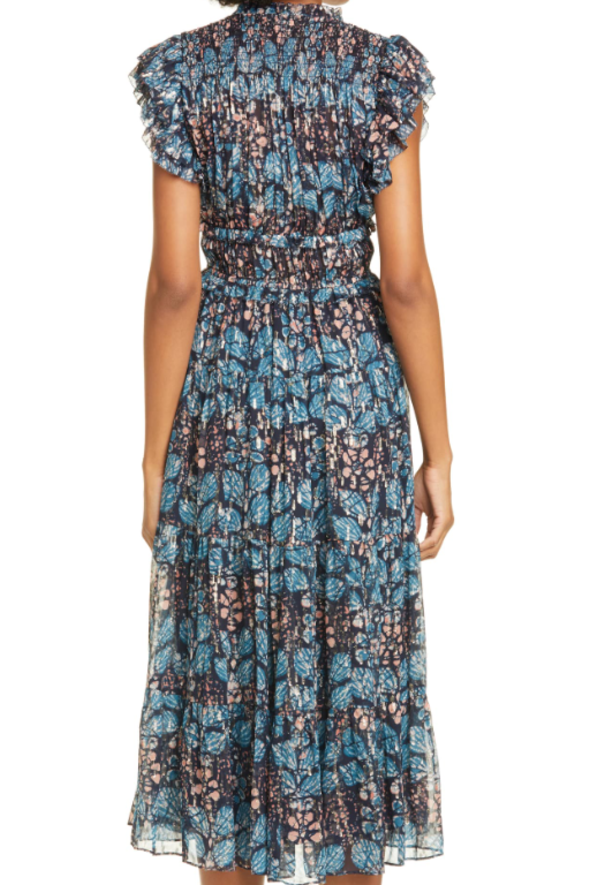 ULLA JOHNSON "Renata" Dress