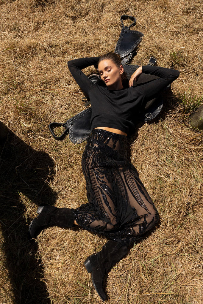 KNUEFERMANN "Versailles" Skirt