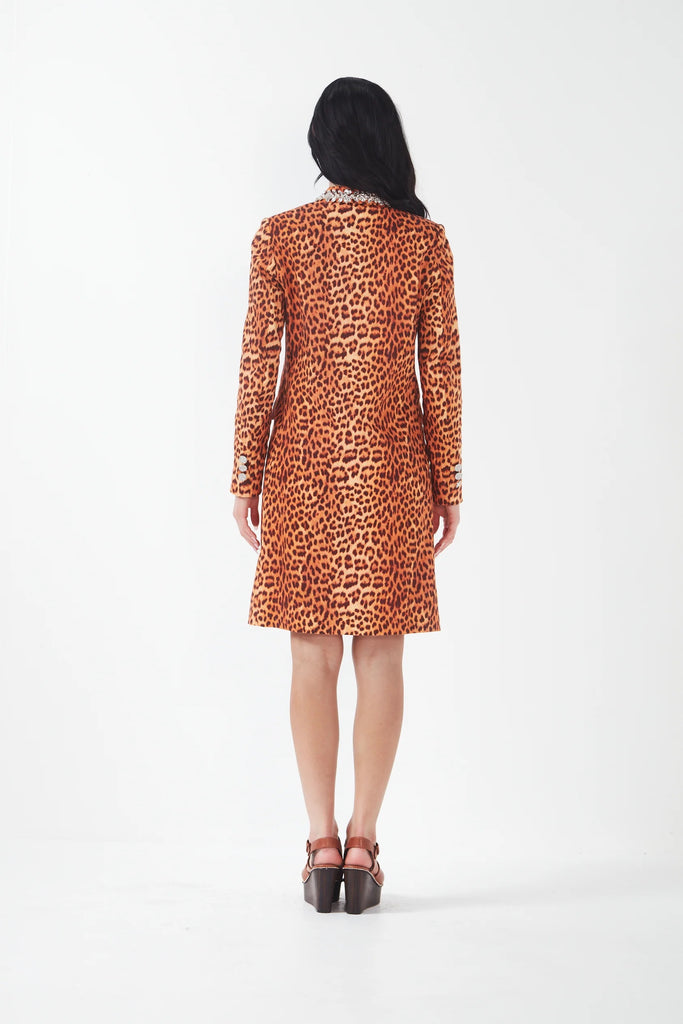 YVONNE BENNETTI "Rome" Coat