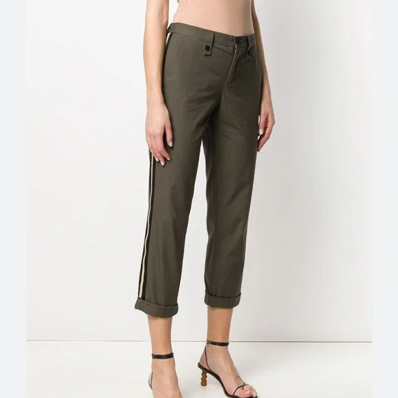 Zadig & Voltaire "Pomelo Rip Stop" Pants