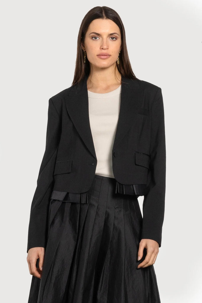 ATELIER REPERTOIRE ADELE "Cropped" Jacket