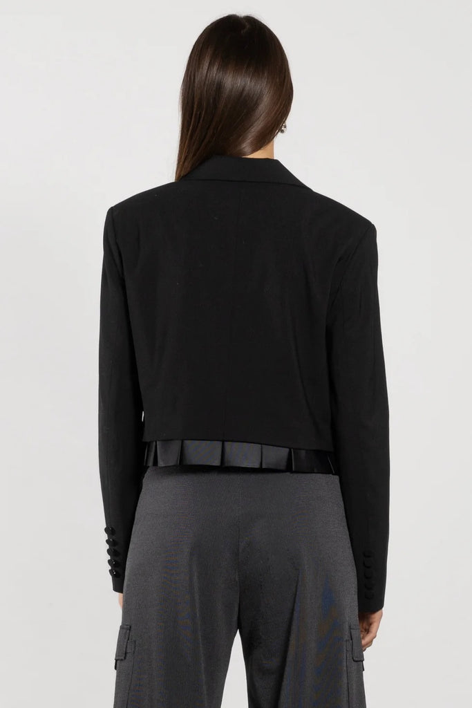 ATELIER REPERTOIRE ADELE "Cropped" Jacket