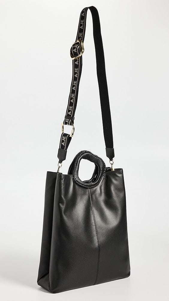 AJE "Selcouth" Leather Tote