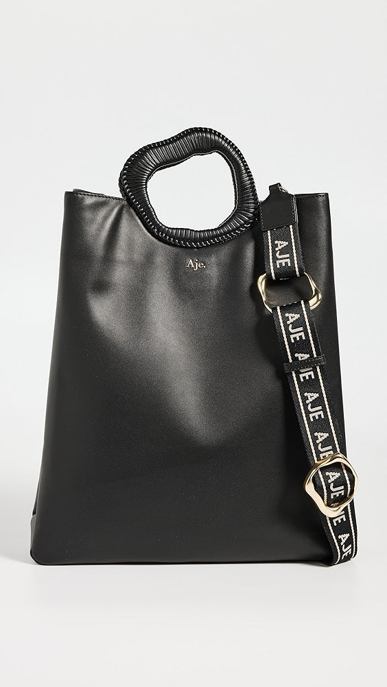 AJE "Selcouth" Leather Tote