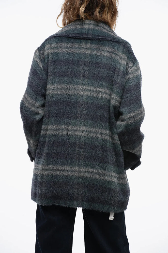 FABIANA FILIPPI "Alpaca Fur" Coat