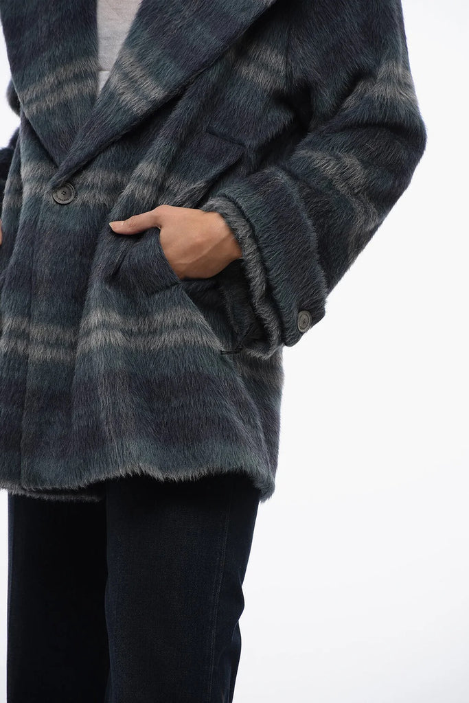FABIANA FILIPPI "Alpaca Fur" Coat