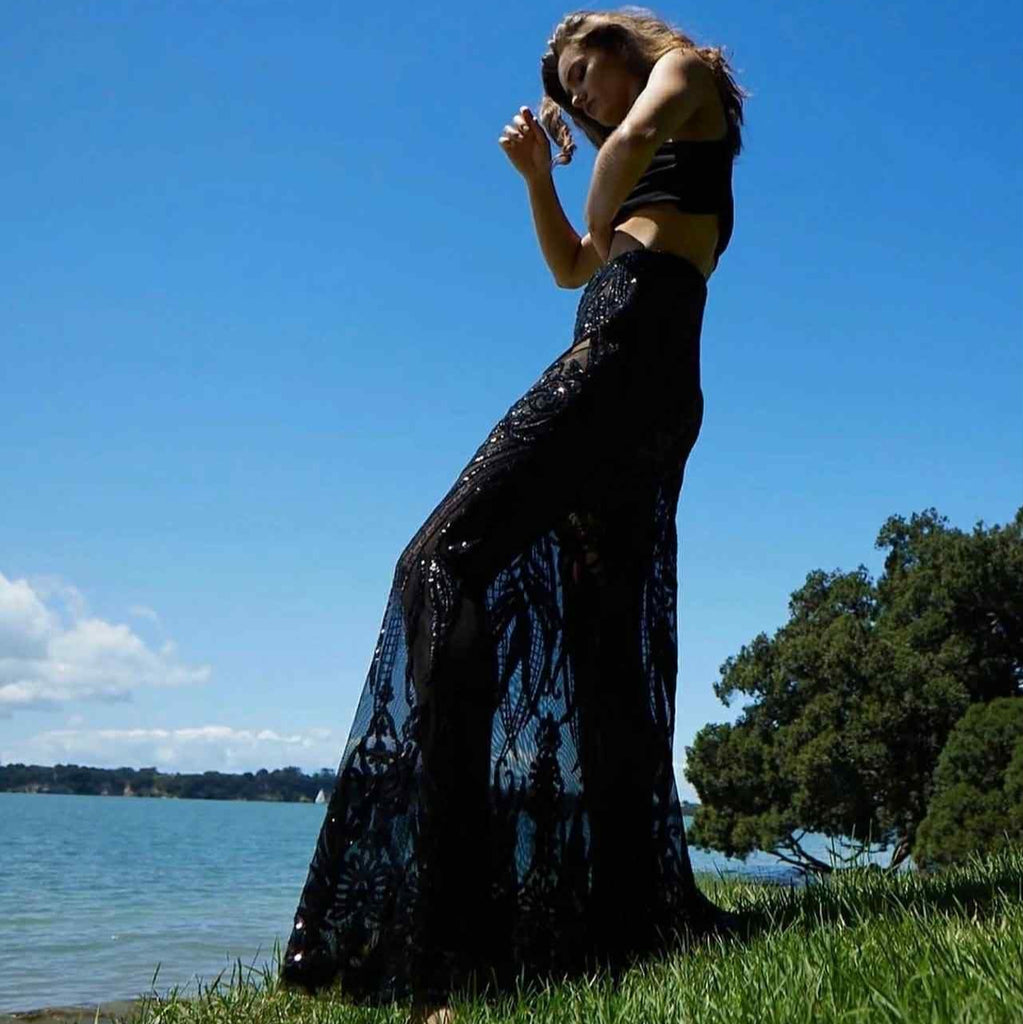 KNUEFERMANN "Versailles Slip" Dress
