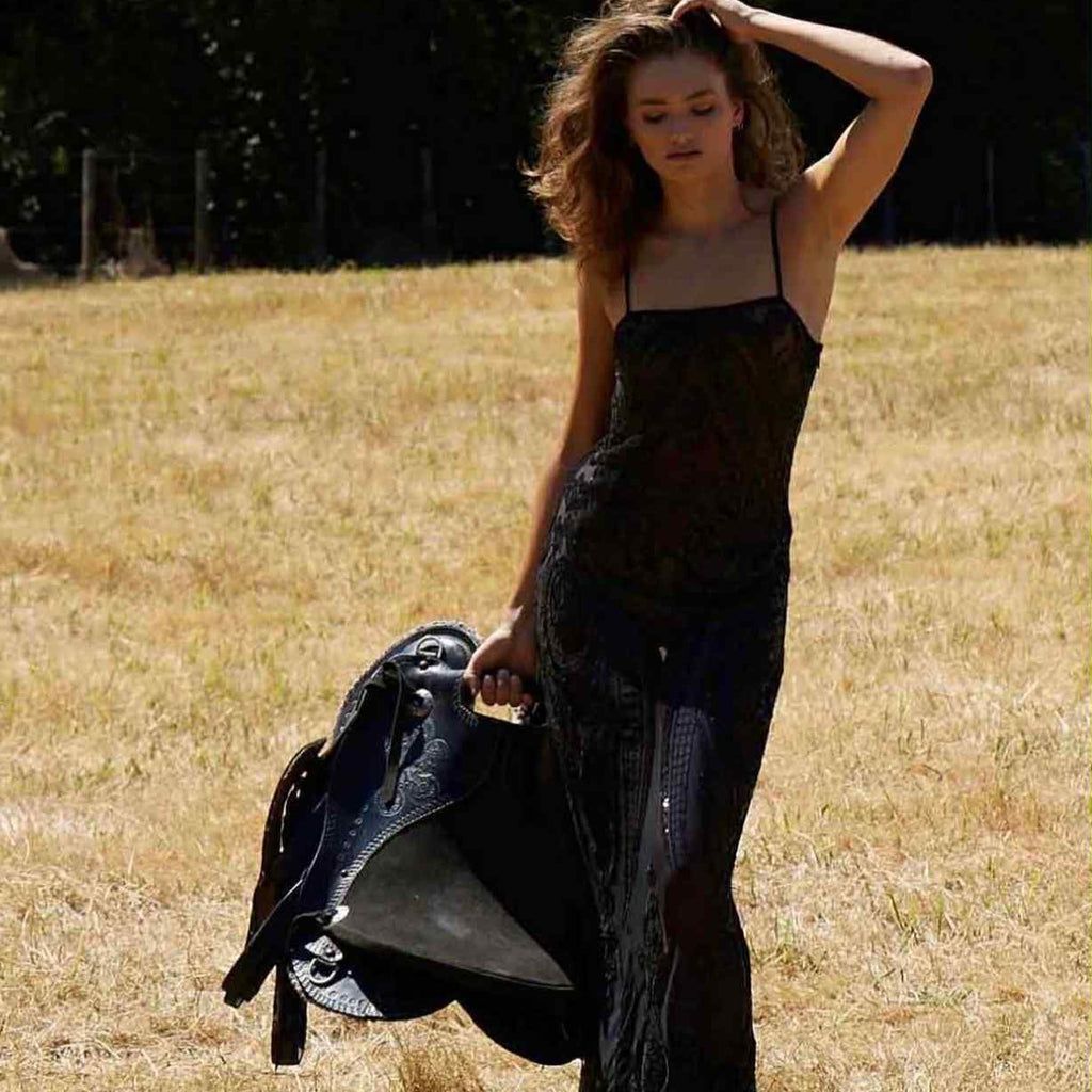 KNUEFERMANN "Versailles Slip" Dress