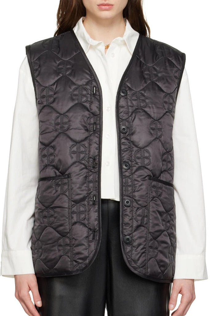 ANINE BING "Andy" Vest
