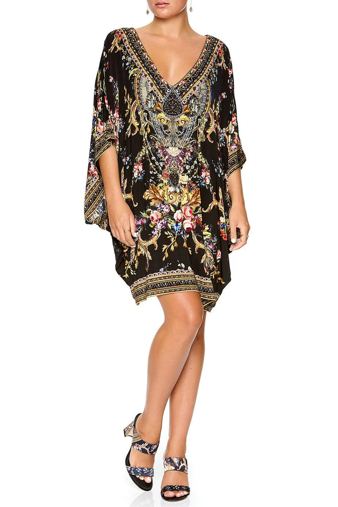 CAMILLA "Friends Of Flora Bat Sleeve" Dress