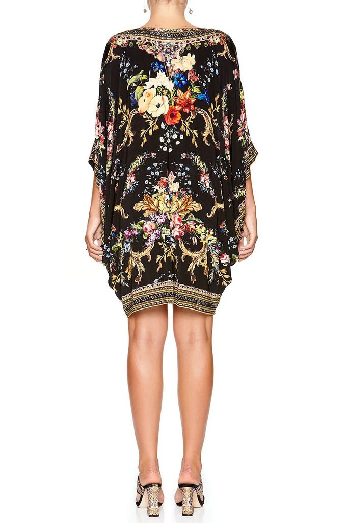 CAMILLA "Friends Of Flora Bat Sleeve" Dress