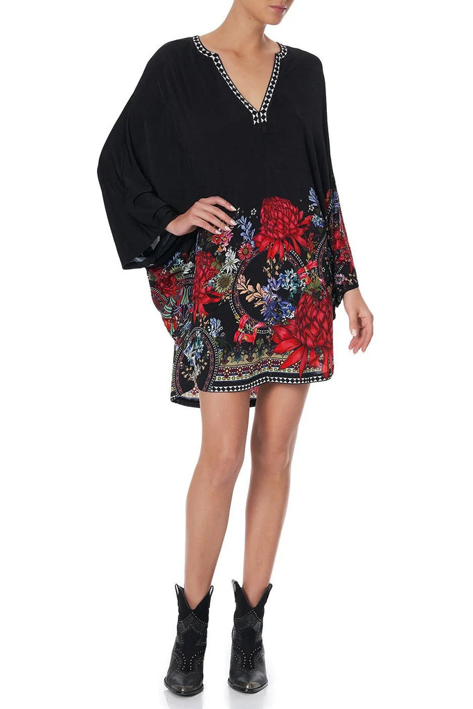 CAMILLA "Ms Matilda" Short Kaftan