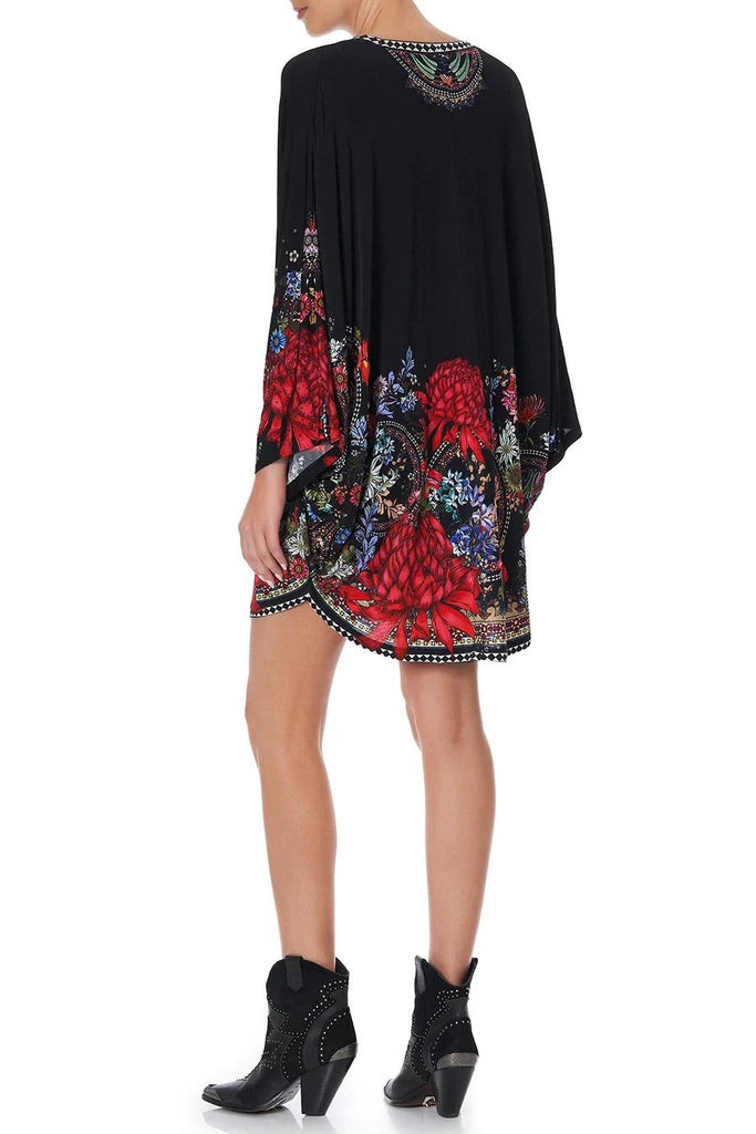 CAMILLA "Ms Matilda" Short Kaftan