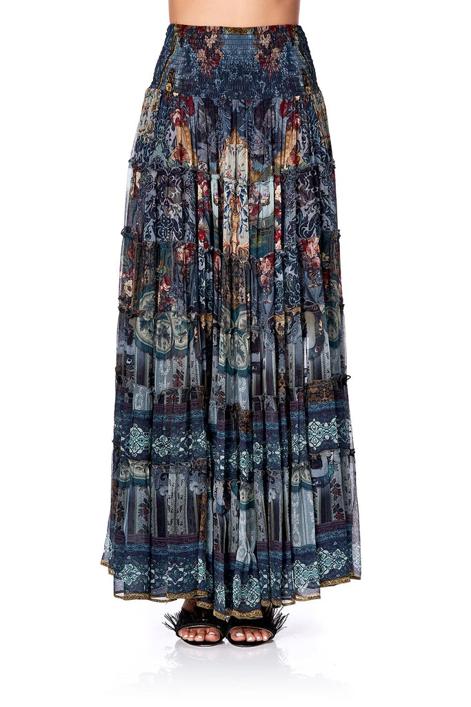 CAMILLA "Hotel Boheme" Full Skirt
