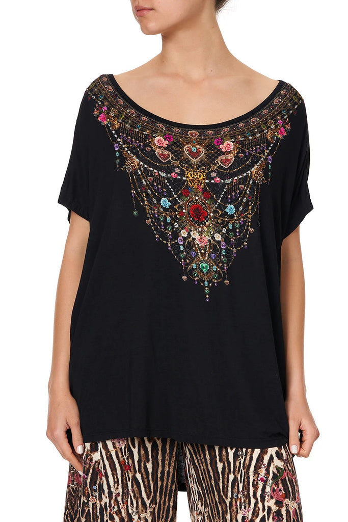 CAMILLA "A Girl Like You" Loose Fit Tee