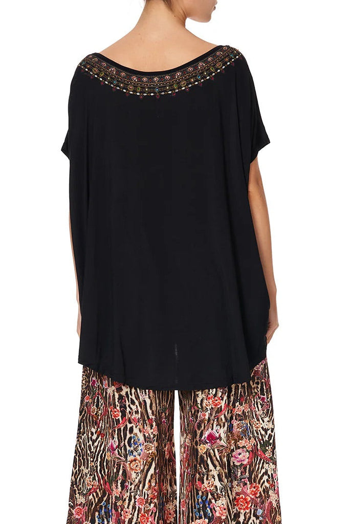 CAMILLA "A Girl Like You" Loose Fit Tee