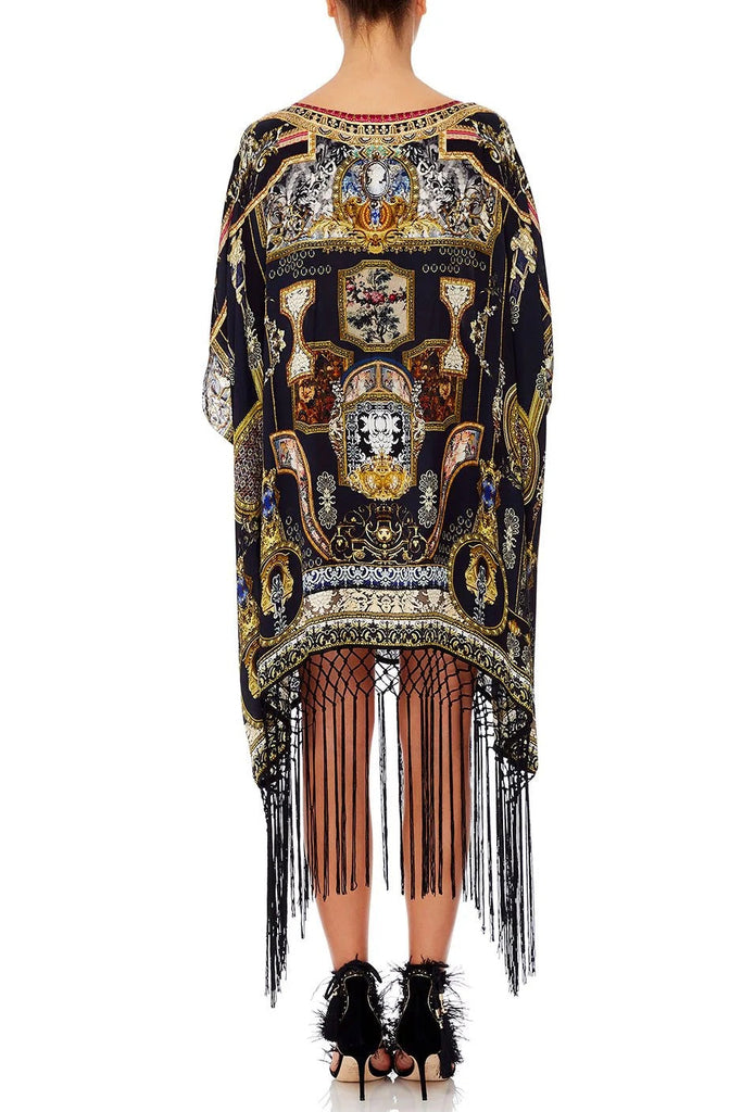 CAMILLA "Midnight Meeting" Kaftan