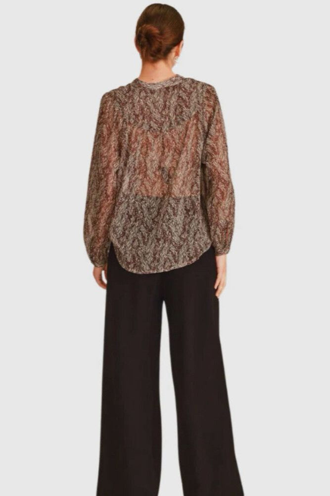 CAROLINE SILLS "Helga" Shirt