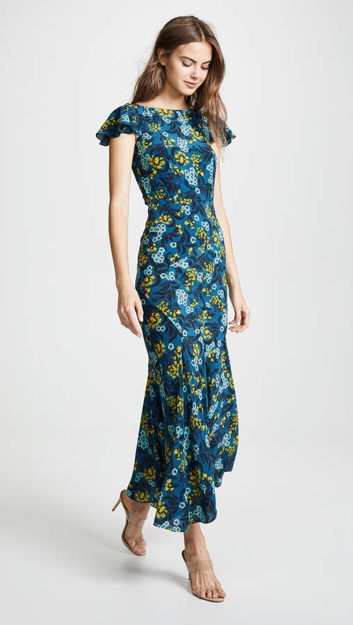 SALONI "Daphne" Dress