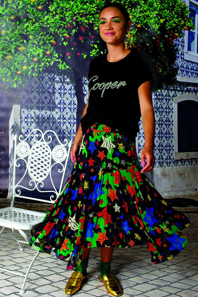 COOPER  "Dish The Skirt" Skirt