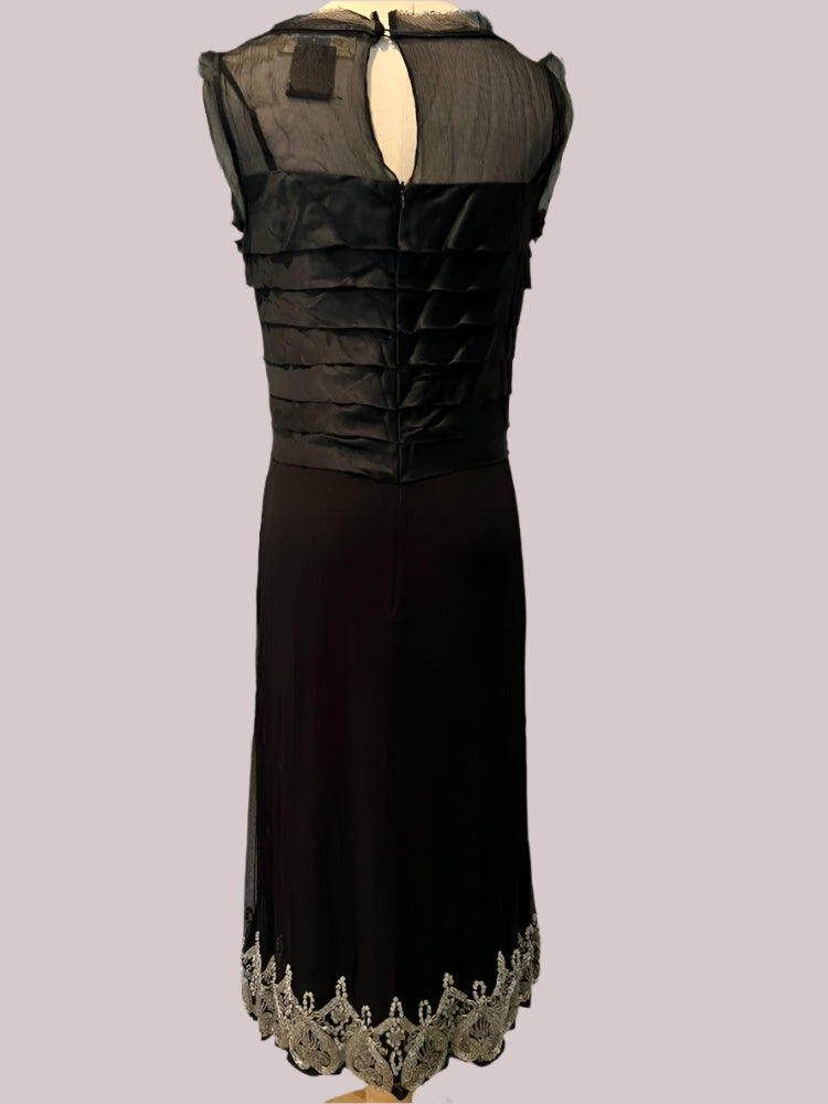 TRELISE COOPER "Dressed To The Nines Spartan" Dress