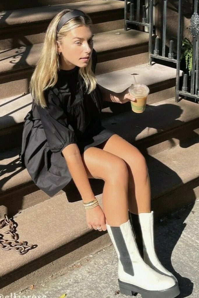 STUART WEITZMAN "Presley Ultralift" Boot