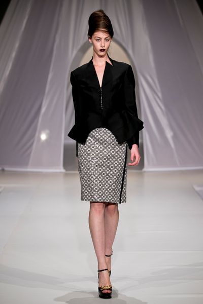 TRELISE COOPER "Hem Harry Met Sally" Jacket