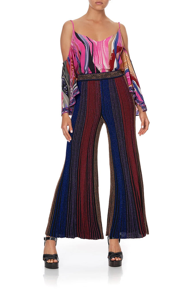 CAMILLA "Folk River" Pant