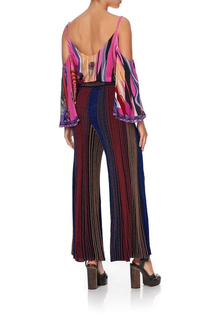 CAMILLA "Folk River" Pant