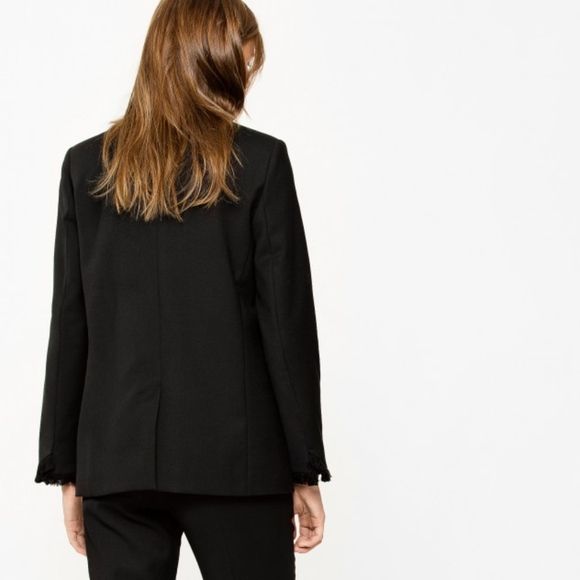 ZADIG & VOLTAIRE "Volly France" Jacket