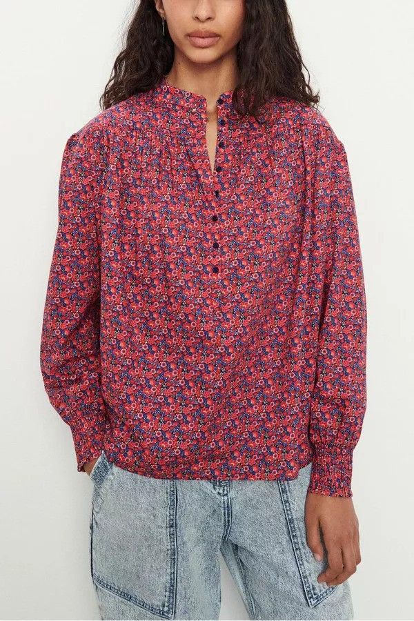 BA&SH "Frejo" Blouse