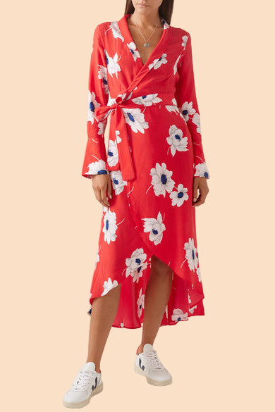 EQUIPMENT "Gowin" Dress
