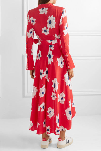 EQUIPMENT "Gowin" Dress