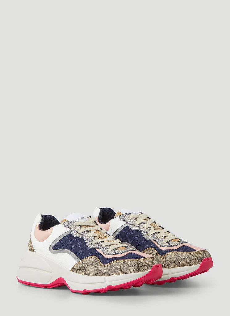 GUCCI "GG Rhyton" Sneakers