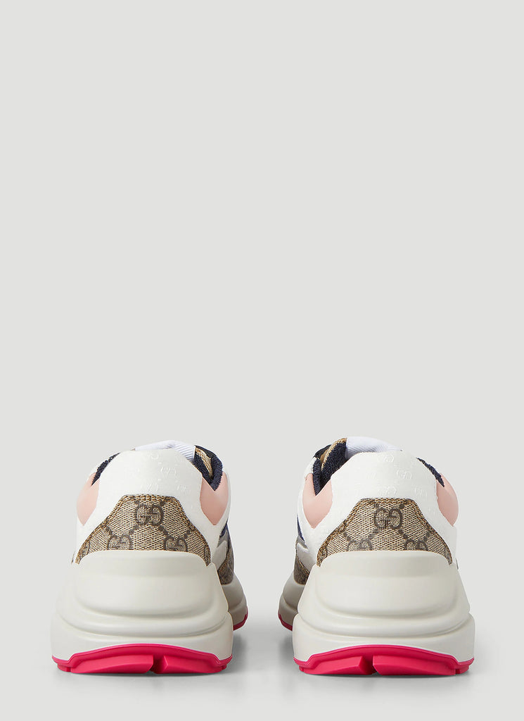 GUCCI "GG Rhyton" Sneakers