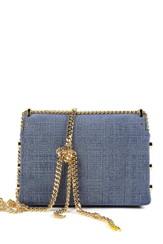 JIMMY CHOO "Lockett Petite Crossbody Bag