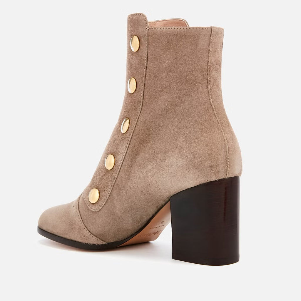 MULBERRY 'Marylebone' Suede Ankle Boots