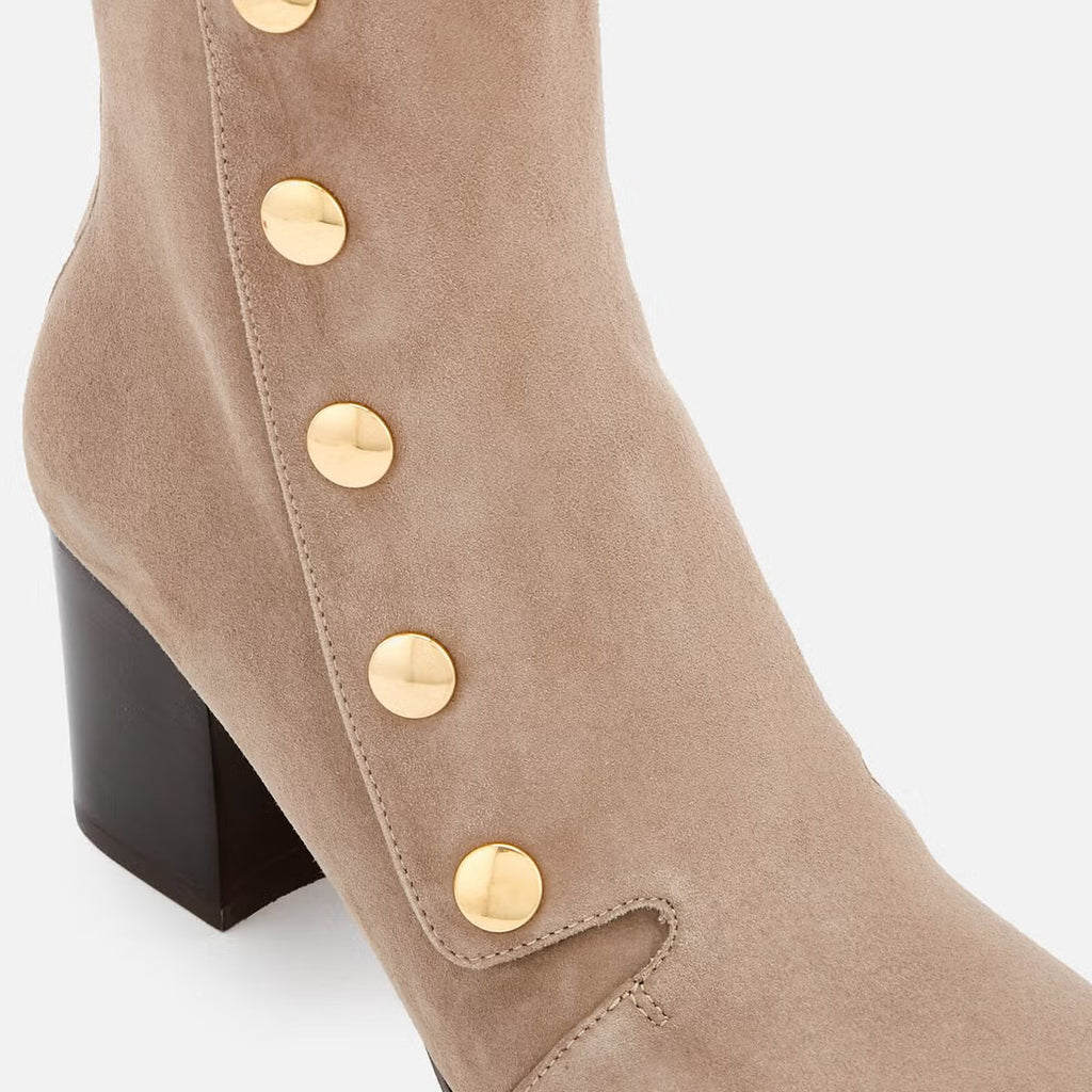 MULBERRY 'Marylebone' Suede Ankle Boots