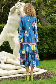 TRELISE COOPER "Flounce Up My Life" Dress