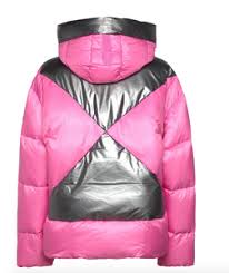 MOS MOSH 'Lilou' Puffer Jacket