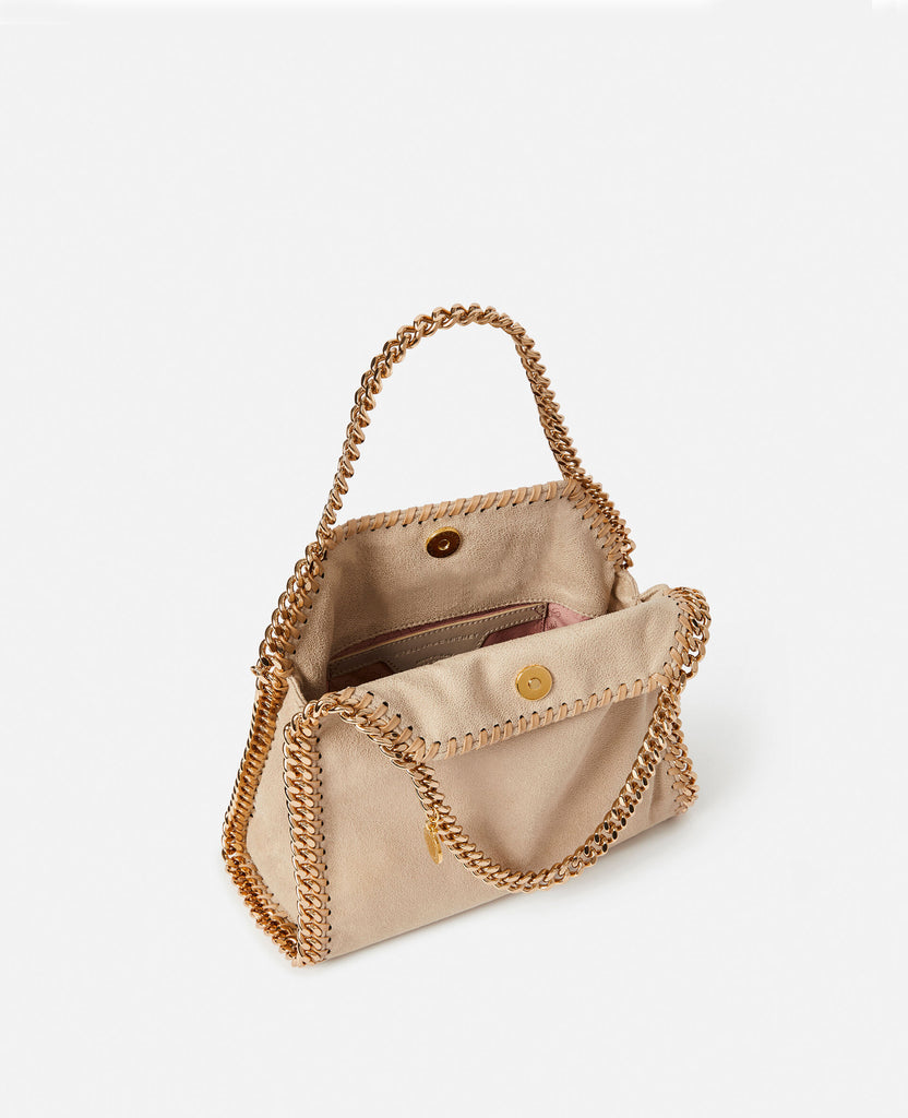 STELLA MCCARTNEY "Falabella Mini Tote" Bag