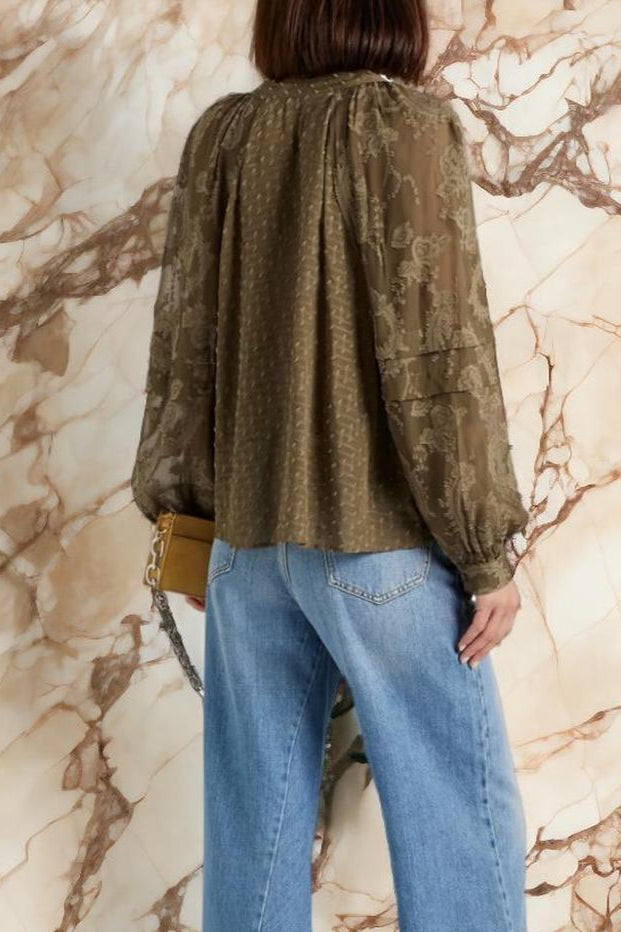 IRO "Kisar" Blouse
