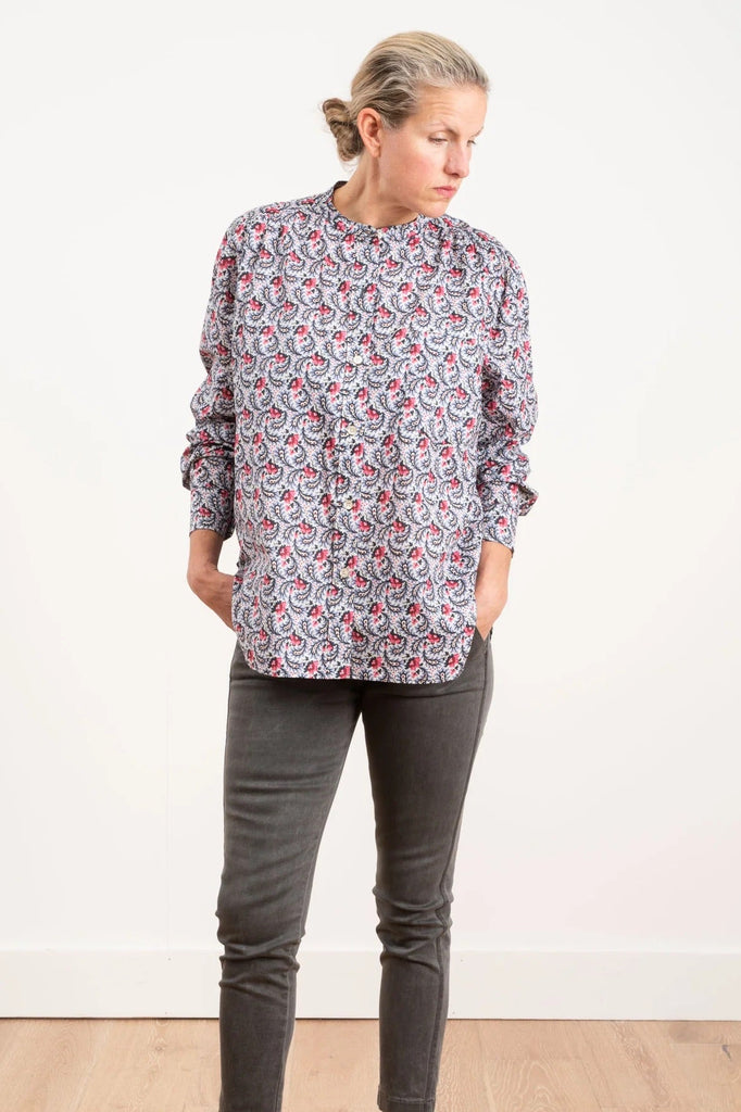 ISABEL MARANT ETOILE "Mexika" Blouse