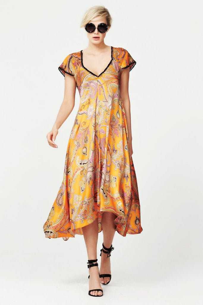 TRELISE COOPER "James  Blonde"  Dress